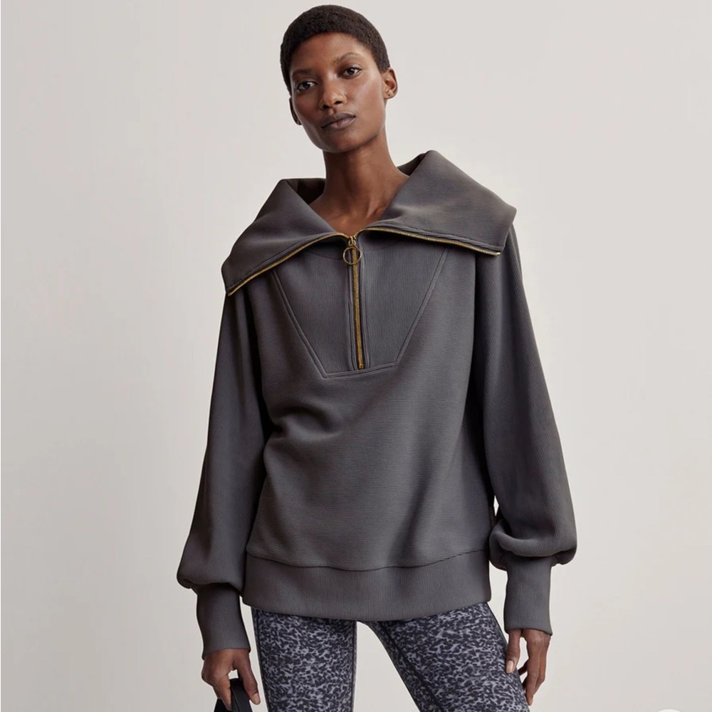 Varley - Vine Half-Zip Pullover